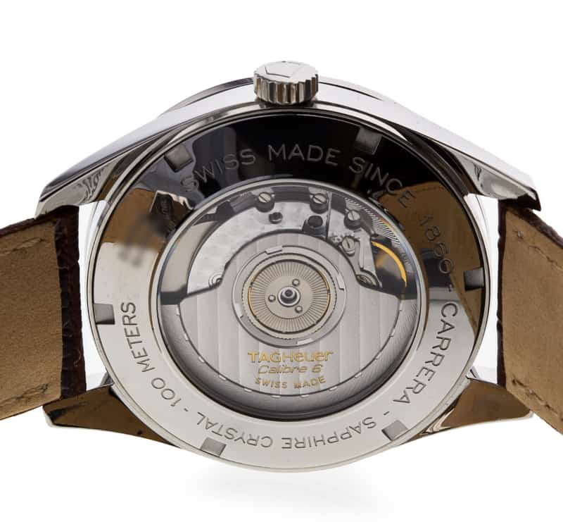 Tag Heuer Carrera WAS2115.FC6181